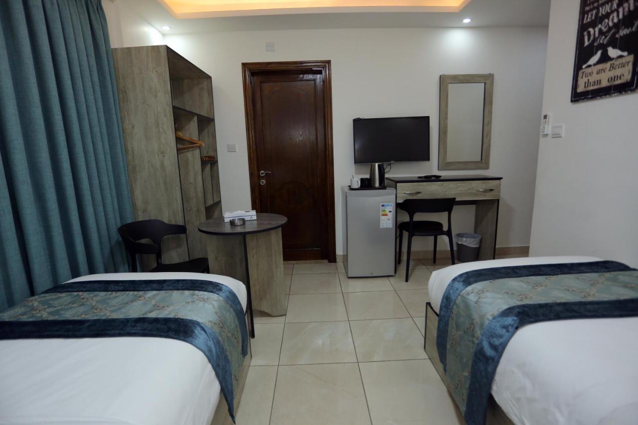 Down Town Hotel Aqaba Exterior foto