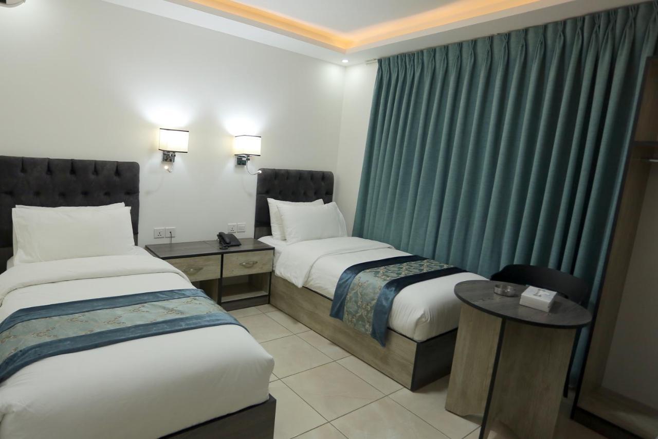 Down Town Hotel Aqaba Exterior foto