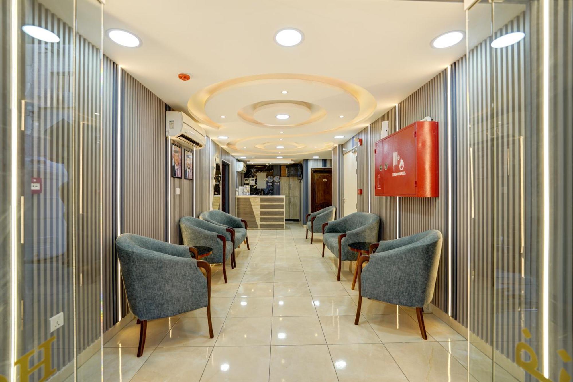 Down Town Hotel Aqaba Exterior foto